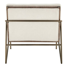 New Pacific Direct Marlow Fabric Accent Chair  - 1250033-276