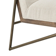 New Pacific Direct Marlow Fabric Accent Chair  - 1250033-276