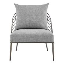 New Pacific Direct Kelby Fabric Accent Chair  - 1250034-572