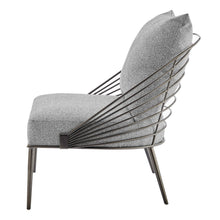 New Pacific Direct Kelby Fabric Accent Chair  - 1250034-572