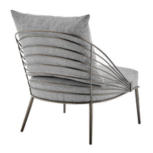 New Pacific Direct Kelby Fabric Accent Chair  - 1250034-572