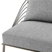New Pacific Direct Kelby Fabric Accent Chair  - 1250034-572