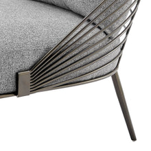 New Pacific Direct Kelby Fabric Accent Chair  - 1250034-572