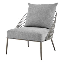 New Pacific Direct Kelby Fabric Accent Chair  - 1250034-572