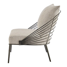 New Pacific Direct Kelby Fabric Accent Chair  - 1250034-579