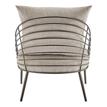 New Pacific Direct Kelby Fabric Accent Chair  - 1250034-579
