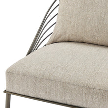 New Pacific Direct Kelby Fabric Accent Chair  - 1250034-579