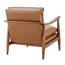 New Pacific Direct Edmond PU Accent Arm Chair 1250043-VCD - 1250043-VCD