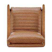 New Pacific Direct Edmond PU Accent Arm Chair 1250043-VCD - 1250043-VCD