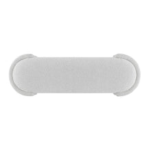 New Pacific Direct Felicia Fabric Bench 1250046-563 - 1250046-563