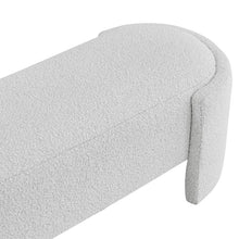 New Pacific Direct Felicia Fabric Bench 1250046-563 - 1250046-563