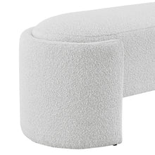 New Pacific Direct Felicia Fabric Bench 1250046-563 - 1250046-563