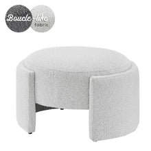 New Pacific Direct Felicia Fabric Ottoman 1250047-563 - 1250047-563