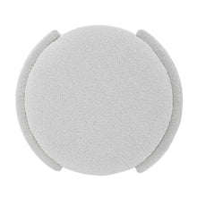 New Pacific Direct Felicia Fabric Ottoman 1250047-563 - 1250047-563