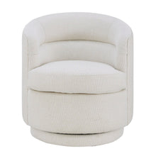 New Pacific Direct Rachel Fabric Swivel Accent Arm Chair 1250053-276 - 1250053-276