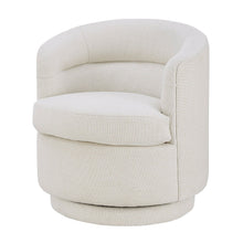 New Pacific Direct Rachel Fabric Swivel Accent Arm Chair 1250053-276 - 1250053-276