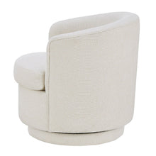 New Pacific Direct Rachel Fabric Swivel Accent Arm Chair 1250053-276 - 1250053-276
