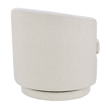 New Pacific Direct Rachel Fabric Swivel Accent Arm Chair 1250053-276 - 1250053-276