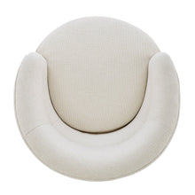 New Pacific Direct Rachel Fabric Swivel Accent Arm Chair 1250053-276 - 1250053-276