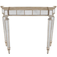 Butler Specialty Company Garbo Mirrored Console Table, Silver  - 1251146