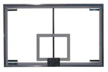 Spalding SuperGlass Collegiate Backboard - 411-007