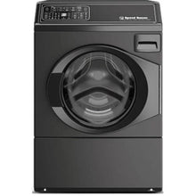 SPEED QUEEN FF7012BN FF7 Right-Hinged Front Load Washer with Pet Plus(TM)  Sanitize  Fast Cycle Times  Dynamic Balancing  - FF7012BN