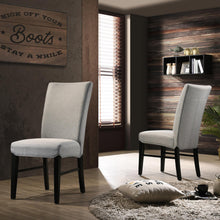 New Pacific Direct Levi Fabric Chair, (Set of 2) -  1390002-557