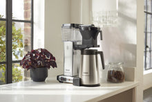 Moccamaster KBGT Coffee Maker in Polished Silver - 79312