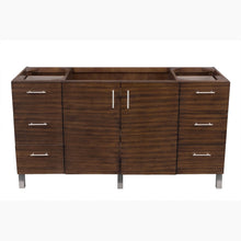 James Martin Vanities Metropolitan 60" Single Vanity -  850-V60S-SOK-3CAR