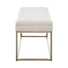 New Pacific Direct Darius KD Fabric Bench  - 1600080-567