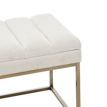 New Pacific Direct Darius KD Fabric Bench  - 1600080-567