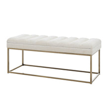 New Pacific Direct Darius KD Fabric Bench  - 1600080-567