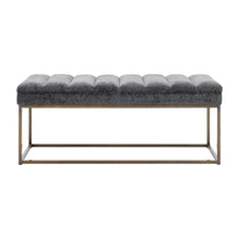 New Pacific Direct Darius KD Fabric Bench -  1600080-568