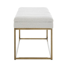 New Pacific Direct Darius KD Fabric Bench 1 - 600081-563