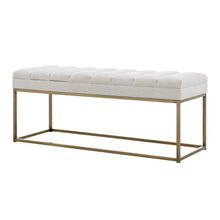 New Pacific Direct Darius KD Fabric Bench -  1600082-569