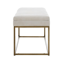 New Pacific Direct Darius KD Fabric Bench -  1600082-569