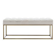New Pacific Direct Darius KD Fabric Bench -  1600082-569