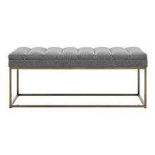 New Pacific Direct Darius KD Fabric Bench -  1600082-570