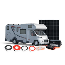 1600W RV 12V Kit Test