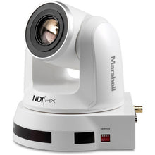 Marhsall  Full-HD PTZ Camera (White) - CV620-NDIW