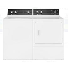 Speed Queen TR5006WN 26 Inch Top Load Washer & Speed Queen DR5004WE 27 Inch Electric Dryer - Speed Queen-TR5003WN-DR5004WE