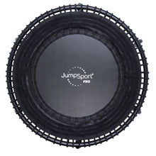 Disc-O-Bed JumpSport 350 PRO Indoor Lightweight 39" Fitness Trampoline w/4 Videos - 411439
