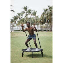 Disc-O-Bed JumpSport 44" ESSENTIAL Fitness Trampoline | Model 430  | 3-piece Frame | Home Series for Adults - 168421
