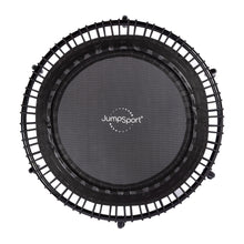 Disc-O-Bed JumpSport 44" ESSENTIAL Fitness Trampoline | Model 430  | 3-piece Frame | Home Series for Adults - 168421