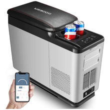 BODEGAcooler Mini Portable Car Armrest Refrigerator 9qt/8L  - CF8