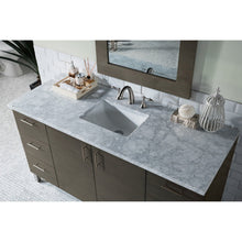 James Martin Vanities Metropolitan 60" Single Vanity -  850-V60S-SOK-3CAR