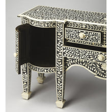 Butler Specialty Company Victoria Bone Inlay 57.25""W Buffet, Black  - 1843070