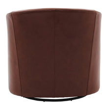 New Pacific Direct Walsh Top Grain Leather Swivel Chair -  1900153-426