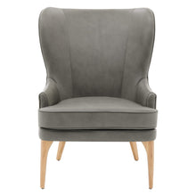 New Pacific Direct Bjorn Top Grain Leather Accent Chair -  1900155-428