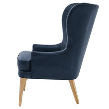New Pacific Direct Bjorn Top Grain Leather Accent Chair -  1900155-429